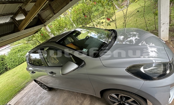 Acheter Occasion Voiture Hyundai i10 Gris à Tahaa, Tahaa Acheter Occasion Voiture Hyundai i10 Gris à Tahaa, Tahaa