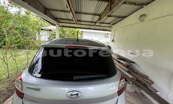 Acheter Occasion Voiture Hyundai i10 Gris à Tahaa, Tahaa Acheter Occasion Voiture Hyundai i10 Gris à Tahaa, Tahaa