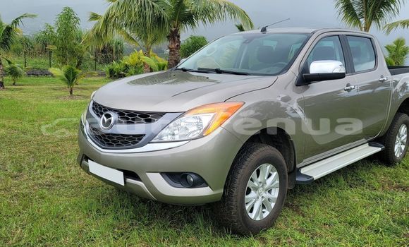 Acheter Occasion Voiture Mazda BT-50 Autre à Paea, Tahiti