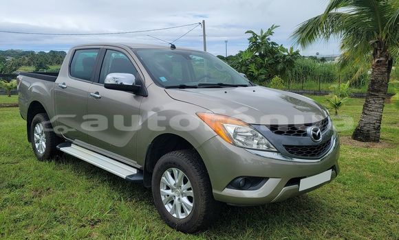 Acheter Occasion Voiture Mazda BT-50 Autre à Paea, Tahiti Acheter Occasion Voiture Mazda BT-50 Autre à Paea, Tahiti