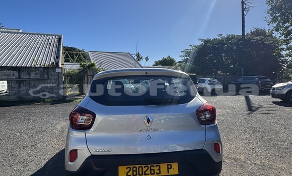 Acheter Occasion Voiture Renault KWID Gris à Papeete, Tahiti Acheter Occasion Voiture Renault KWID Gris à Papeete, Tahiti