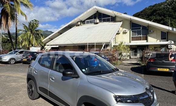 Acheter Occasion Voiture Renault KWID Gris à Papeete, Tahiti Acheter Occasion Voiture Renault KWID Gris à Papeete, Tahiti