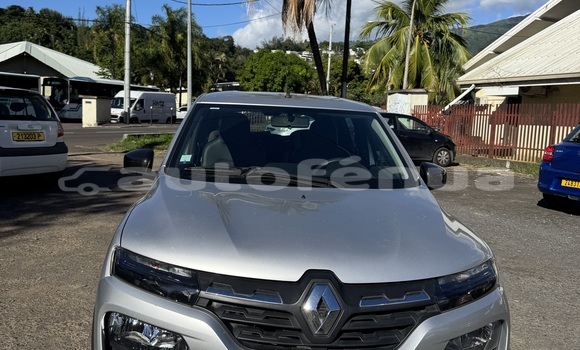 Acheter Occasion Voiture Renault KWID Gris à Papeete, Tahiti Acheter Occasion Voiture Renault KWID Gris à Papeete, Tahiti