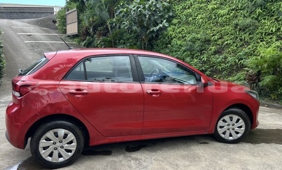 Acheter Occasion Voiture Kia Rio Rouge à Faaa, Tahiti Acheter Occasion Voiture Kia Rio Rouge à Faaa, Tahiti