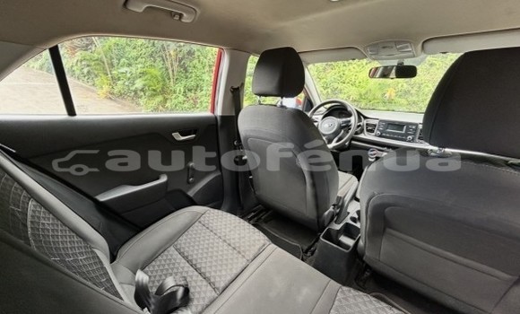 Acheter Occasion Voiture Kia Rio Rouge à Faaa, Tahiti Acheter Occasion Voiture Kia Rio Rouge à Faaa, Tahiti
