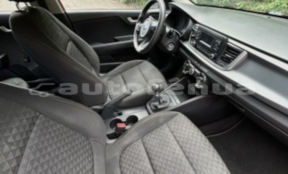 Acheter Occasion Voiture Kia Rio Rouge à Faaa, Tahiti Acheter Occasion Voiture Kia Rio Rouge à Faaa, Tahiti