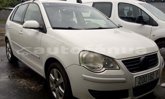 Acheter Occasion Voiture Volkswagen Polo Blanc à Papeete, Tahiti