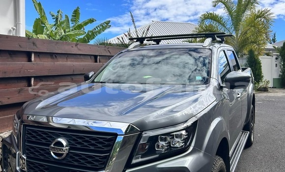 Acheter Occasion Voiture Nissan Navara Gris à Punaauia, Tahiti