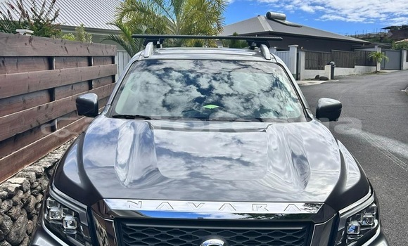 Acheter Occasion Voiture Nissan Navara Gris à Punaauia, Tahiti Acheter Occasion Voiture Nissan Navara Gris à Punaauia, Tahiti