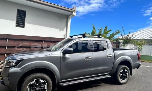 Acheter Occasion Voiture Nissan Navara Gris à Punaauia, Tahiti Acheter Occasion Voiture Nissan Navara Gris à Punaauia, Tahiti