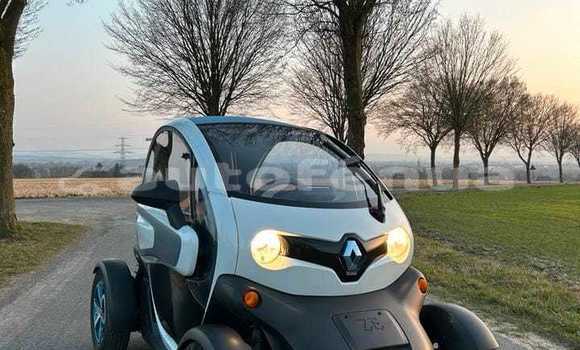 Acheter Neuf Voiture Renault Twizy Blanc à Faaa, Tahiti Acheter Neuf Voiture Renault Twizy Blanc à Faaa, Tahiti
