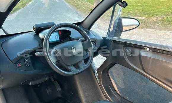 Acheter Neuf Voiture Renault Twizy Blanc à Faaa, Tahiti Acheter Neuf Voiture Renault Twizy Blanc à Faaa, Tahiti