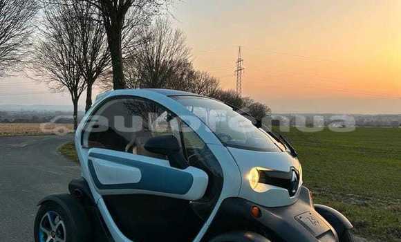 Acheter Neuf Voiture Renault Twizy Blanc à Faaa, Tahiti Acheter Neuf Voiture Renault Twizy Blanc à Faaa, Tahiti
