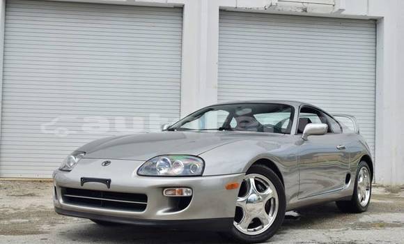 Acheter Occasion Voiture Toyota Supra Gris à Anatonu, Tubuai
