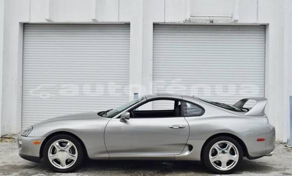 Acheter Occasion Voiture Toyota Supra Gris à Anatonu, Tubuai Acheter Occasion Voiture Toyota Supra Gris à Anatonu, Tubuai