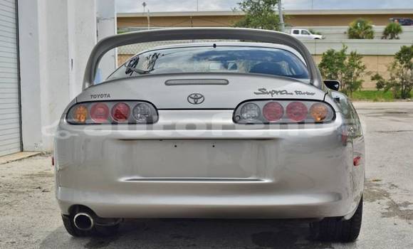 Acheter Occasion Voiture Toyota Supra Gris à Anatonu, Tubuai Acheter Occasion Voiture Toyota Supra Gris à Anatonu, Tubuai