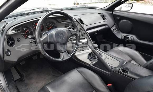 Acheter Occasion Voiture Toyota Supra Gris à Anatonu, Tubuai Acheter Occasion Voiture Toyota Supra Gris à Anatonu, Tubuai