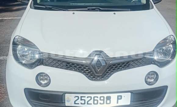 Acheter Occasion Voiture Renault Twingo Blanc à Punaauia, Tahiti