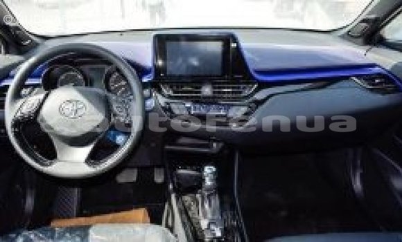 Acheter Import Voiture Toyota C-HR Autre à Import - Dubai, Marquesas Acheter Import Voiture Toyota C-HR Autre à Import - Dubai, Marquesas