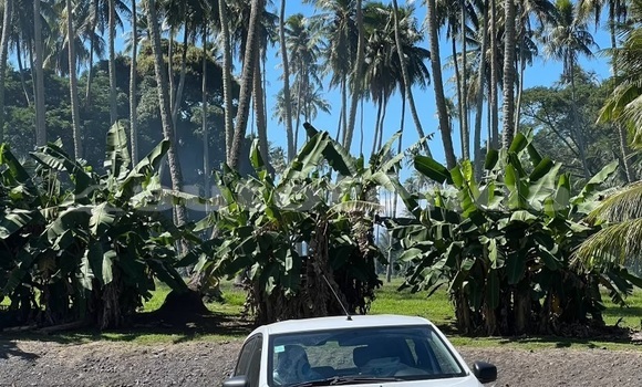 Acheter Occasion Voiture Renault KWID Blanc à Papeete, Tahiti