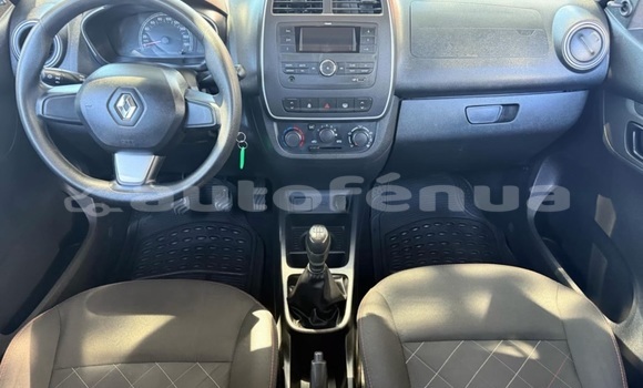 Acheter Occasion Voiture Renault KWID Blanc à Papeete, Tahiti Acheter Occasion Voiture Renault KWID Blanc à Papeete, Tahiti
