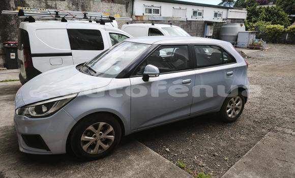 Acheter Occasion Voiture MG 3 Bleu à Papeete, Tahiti