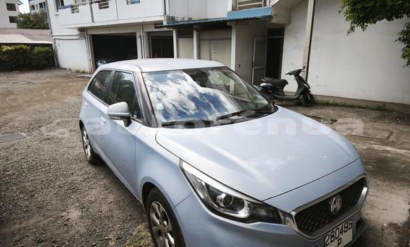 Acheter Occasion Voiture MG 3 Bleu à Papeete, Tahiti Acheter Occasion Voiture MG 3 Bleu à Papeete, Tahiti
