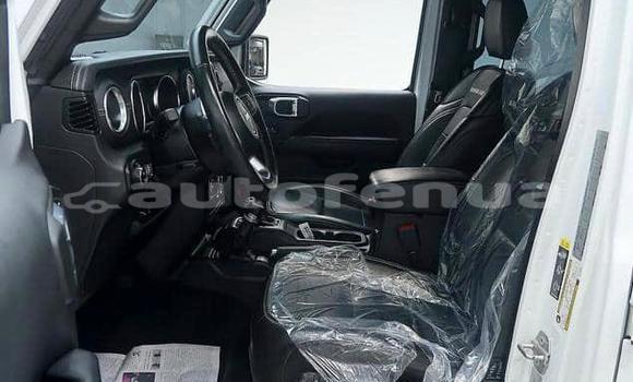 Acheter Occasion Voiture Jeep Wrangler Blanc à Anatonu, Tubuai Acheter Occasion Voiture Jeep Wrangler Blanc à Anatonu, Tubuai