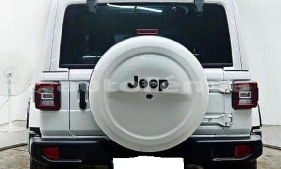 Acheter Occasion Voiture Jeep Wrangler Blanc à Anatonu, Tubuai Acheter Occasion Voiture Jeep Wrangler Blanc à Anatonu, Tubuai