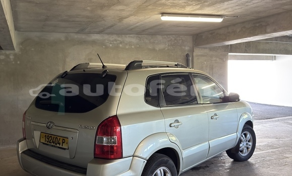 Acheter Occasion Voiture Hyundai Tucson Beige à Papeete, Tahiti