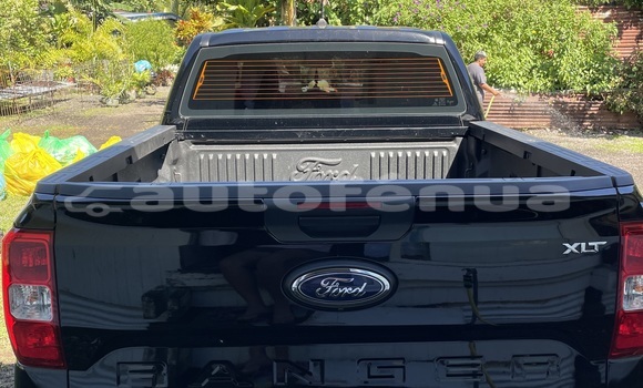 Buy Used Ford Ranger Black Car in Pirae in Tahiti Buy Used Ford Ranger Black Car in Pirae in Tahiti