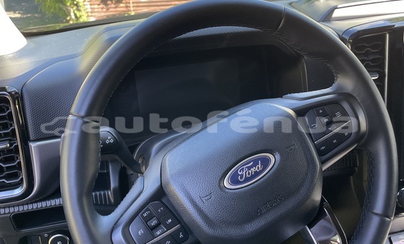 Buy Used Ford Ranger Black Car in Pirae in Tahiti Buy Used Ford Ranger Black Car in Pirae in Tahiti