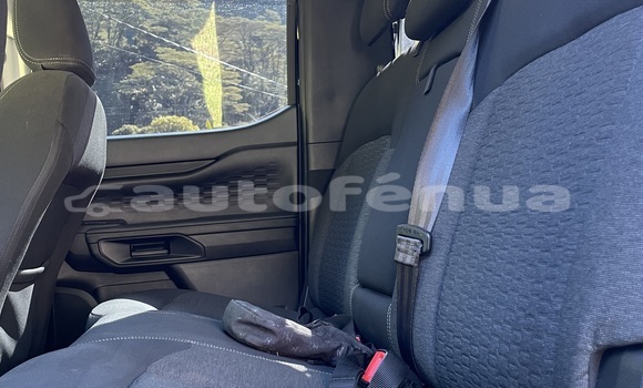 Buy Used Ford Ranger Black Car in Pirae in Tahiti Buy Used Ford Ranger Black Car in Pirae in Tahiti