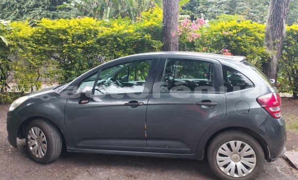 Acheter Occasion Voiture Citroen C3 Gris à Papeete, Tahiti