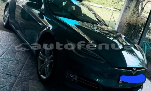 Acheter Occasion Voiture Tesla Model S Noir à Papeete, Tahiti