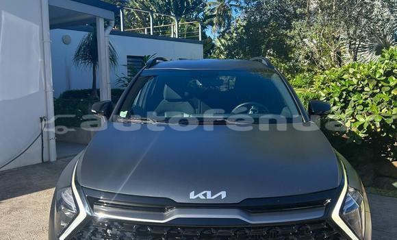 Acheter Occasion Voiture Kia Sportage Noir à Bora–Bora, Bora-Bora