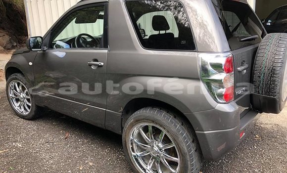 Acheter Occasion Voiture Suzuki Grand Vitara Gris à Papeete, Tahiti