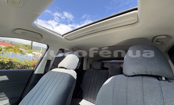 Buy Used Changan CS35 Silver Car in Punaauia in Tahiti Buy Used Changan CS35 Silver Car in Punaauia in Tahiti