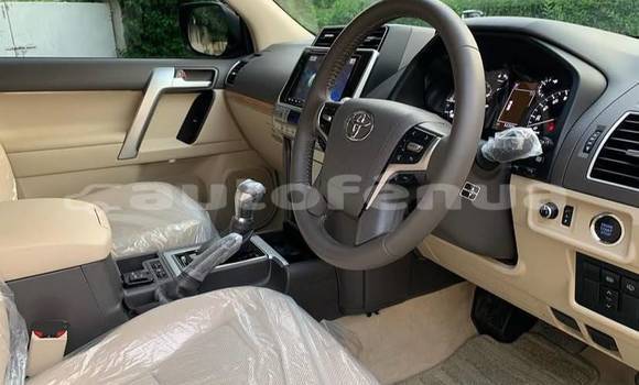 Buy Used Toyota Land Cruiser Prado Black Car in Anatonu in Tubuai Buy Used Toyota Land Cruiser Prado Black Car in Anatonu in Tubuai