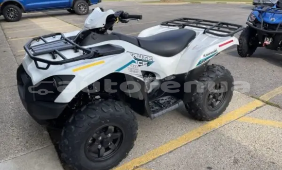 Acheter Neuf Moto Kawasaki Brute Force Blanc à Amaru, Tubuai Acheter Neuf Moto Kawasaki Brute Force Blanc à Amaru, Tubuai
