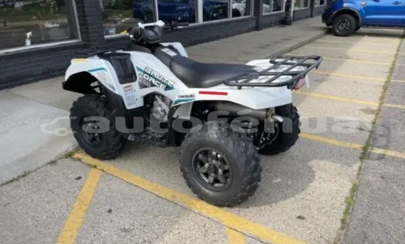 Acheter Neuf Moto Kawasaki Brute Force Blanc à Amaru, Tubuai Acheter Neuf Moto Kawasaki Brute Force Blanc à Amaru, Tubuai