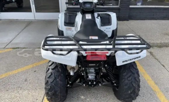 Acheter Neuf Moto Kawasaki Brute Force Blanc à Amaru, Tubuai Acheter Neuf Moto Kawasaki Brute Force Blanc à Amaru, Tubuai