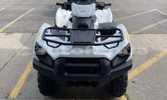 Acheter Neuf Moto Kawasaki Brute Force Blanc à Amaru, Tubuai Acheter Neuf Moto Kawasaki Brute Force Blanc à Amaru, Tubuai
