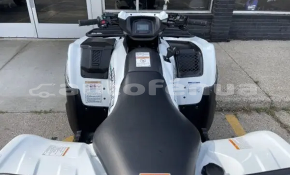 Acheter Neuf Moto Kawasaki Brute Force Blanc à Amaru, Tubuai Acheter Neuf Moto Kawasaki Brute Force Blanc à Amaru, Tubuai