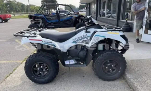 Acheter Neuf Moto Kawasaki Brute Force Blanc à Amaru, Tubuai Acheter Neuf Moto Kawasaki Brute Force Blanc à Amaru, Tubuai