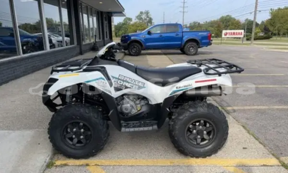 Acheter Neuf Moto Kawasaki Brute Force Blanc à Amaru, Tubuai Acheter Neuf Moto Kawasaki Brute Force Blanc à Amaru, Tubuai