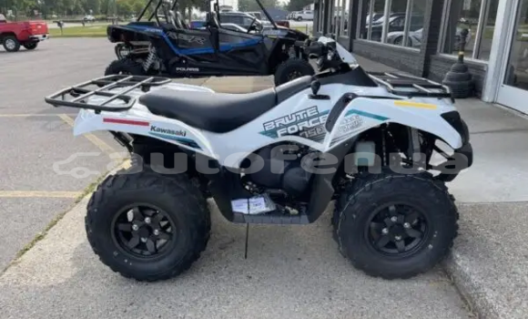 Acheter Neuf Moto Kawasaki Brute Force Blanc à Amaru, Tubuai Acheter Neuf Moto Kawasaki Brute Force Blanc à Amaru, Tubuai