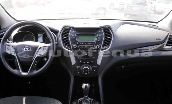 Buy Import Hyundai Santa Fe Black Car in Import - Dubai in Marquesas Buy Import Hyundai Santa Fe Black Car in Import - Dubai in Marquesas