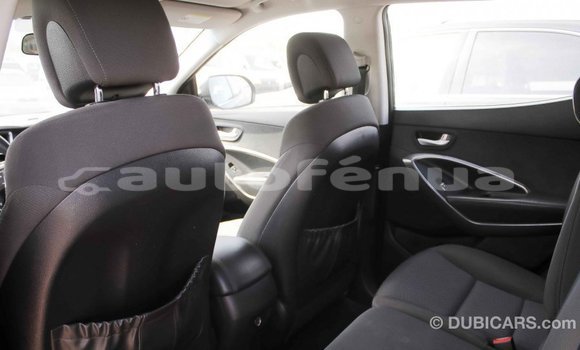 Buy Import Hyundai Santa Fe Black Car in Import - Dubai in Marquesas Buy Import Hyundai Santa Fe Black Car in Import - Dubai in Marquesas
