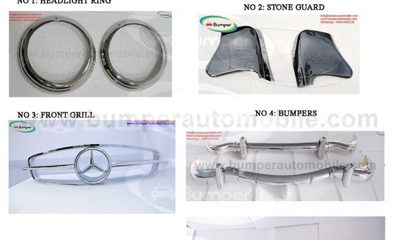 Acheter Neuf Voiture Mercedes-Benz 190 SL Autre à Amanu, Tuamotu